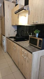 Butas su terasa Kauno centre pirmame aukšte Clinic