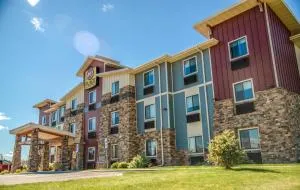 My Place Hotel-Jamestown, ND - Edgeley