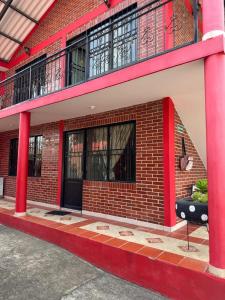 Cabañas San Luis