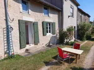 Gite des Anglais - Roches-Prémarie-Andillé