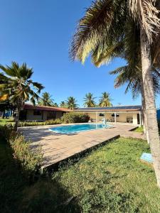 Paraíso na Massagueira