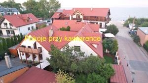 Pokoje przy Kawiarence 4