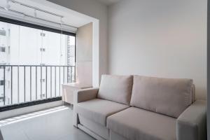 BSF1310 - Maravilhoso Studio TV 4K | Faria Lima