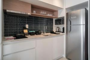 BSF1310 - Maravilhoso Studio TV 4K | Faria Lima