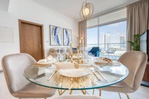 Luxurious one bedroom apartment - JVC