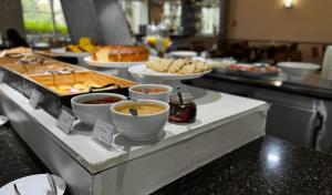 HOTEL PERDIZES - FLAT Executivo - 1206