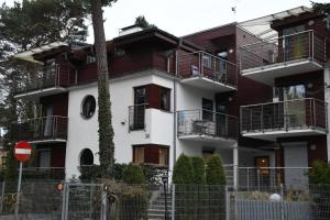 Apartament Jurata Willa na Wydmach - 3hvězdičkové hotely ve městě Jurata