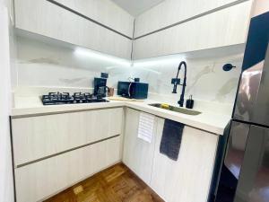 In the center of Poblado