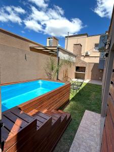 La Merced Areco Cabañas