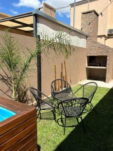 La Merced Areco Cabañas