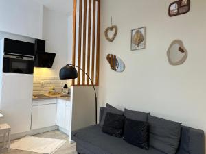 Appart Cosy avec Terrasse - Ideal Couple - Zen - LeRelaisdOdile41