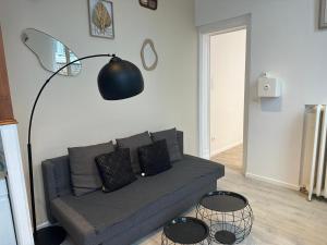 Appart Cosy avec Terrasse - Ideal Couple - Zen - LeRelaisdOdile41