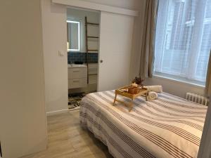 Appartements Appart Cosy avec Terrasse - Ideal Couple - Zen - LeRelaisdOdile41 : photos des chambres