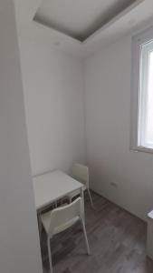 White Apartment Slavija