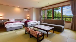 Hayataro Onsen Komagane Kogen Retreat Suzuran Haya - Vacation STAY 34151v