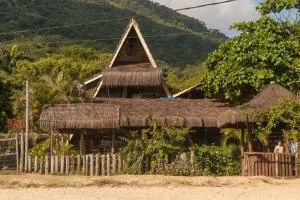 O Chalé - Vila do Abraão, Ilha Grande - 阿布拉奥
