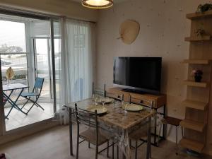 T2 appartement - Accès direct Grande Plage