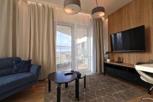 Apartament 72 #ST55, 13 piętro, FV PARKING