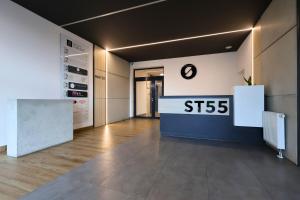 Apartament 72 #ST55, 13 piętro, FV PARKING