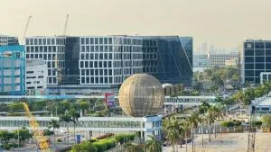 La Suitez 1616 I Monarch Parksuites Balmora Place - Marikaban