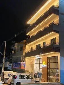 Hotel Rota do Sertão - 萨尔盖鲁