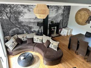 Maisons de vacances L-atmosphere : photos des chambres