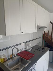 Appartements Le Bon Repos - Sejours professionnels et vacances en famille aux portes de Paris : photos des chambres