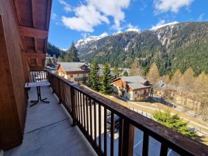 Les Chalets Darrondaz - Grand appartement 1012 personnes MAE-2893