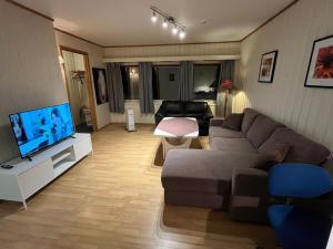 Leilighet på Finnsnes, Senja