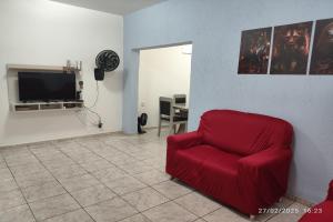 Excelente casa dois pavimentos