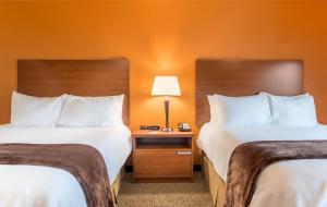 Queen Room with Two Queen Beds room in My Place Hotel-Boise/Meridian ID