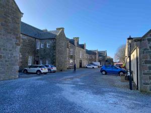 2 bedroom Townhouse within Grade C listed Ladysbridge House