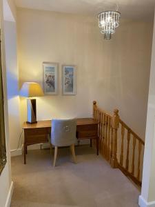 2 bedroom Townhouse within Grade C listed Ladysbridge House