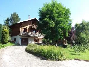 Chalet Jura - Ménétrux-en-Joux