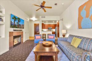 Ground Floor 1BR Legacy Villa #A