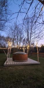 W Zaciszu Czarnego Lasu - Antresola lub Zapiecek