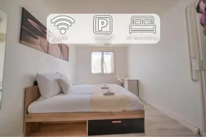 Trioasis - 3 chambres - Witry-lès-Reims