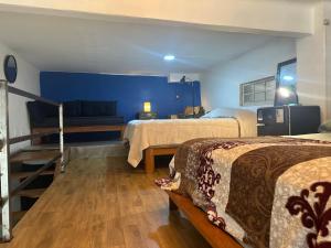 Um Loft único no Rio de Janeiro