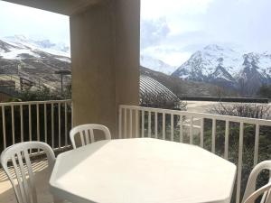 Résidence Balcons Du Soleil 1 - T24pers BALCONS DU SOLEIL 21-Peyresourde MAE-9764