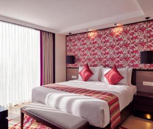 Hotel AELA Grand Near Delhi Airport Free Airport pickup