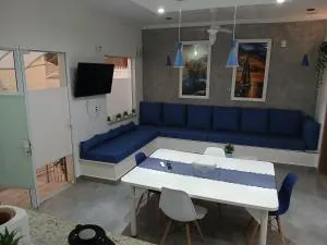 Elegante Duplex Oceanico da Elena Super Cozinha USP y UfSCAR - 阿拉拉夸拉