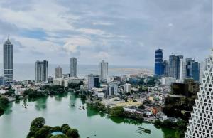 Two Bedroom Luxury Apartment in Colombo 2