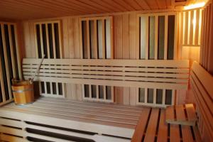 Apartmánové byty so saunou a vírivkou