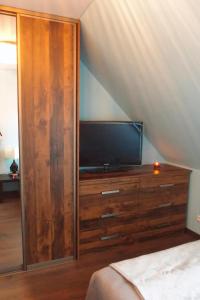Apartmánové byty so saunou a vírivkou