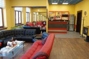 Apartmánové byty so saunou a vírivkou