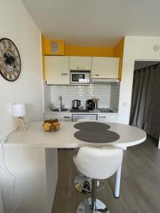 Studio au cœur de la Napoule, plages et village à pied