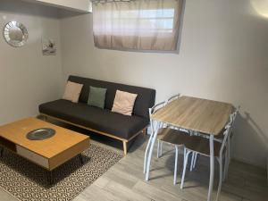 Appartement F2 proche Futuroscope