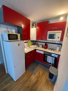 Totally Cosy place - 3 people - 500 m de la plage - 100 m de la gare