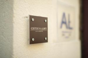 Cisterna Loft