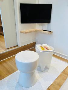 Le GOLDORAK - Hypercentre, parking privé et climatisation